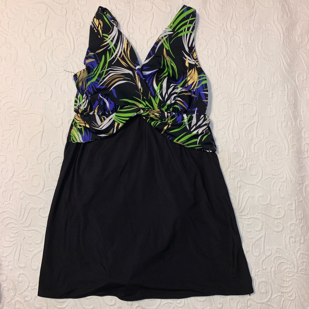 Women’s Size 10 Bathing Suit